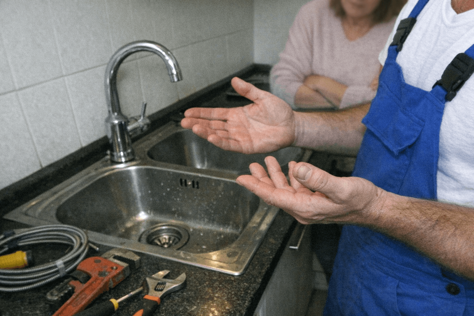 Detaillierte Analyse des Rohrproblems